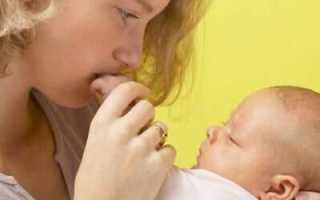 Симптомы и признаки лактостаза