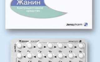 Отзывы врачей о препарате Жанин