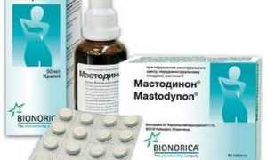 Отзывы о препарате Мастодинон