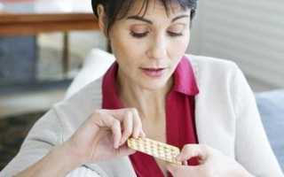 Препараты при климаксе: чем лечится это состояние