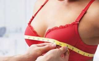 Эффективные упражнения для увеличения груди