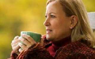 Климакс у женщин: основные симптомы