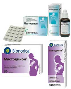 Мастодинон