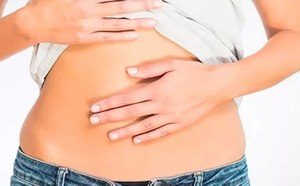 вздутие живота