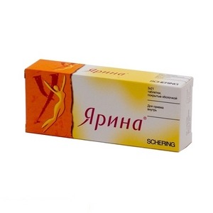 пластина с таблетками