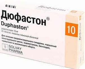 упаковка с таблетками