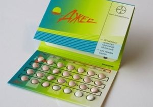 оральный контрацептив