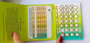 таблетки для женщин