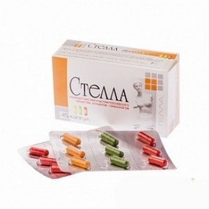 пластины с капсулами