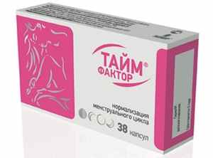 Тайм Фактор