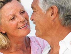 бабушка и дедушка