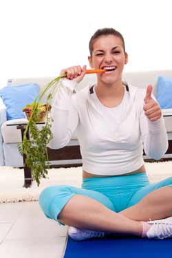 правильное питание