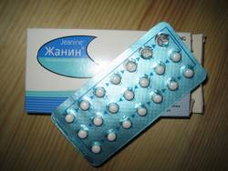 Таблетки Жанин