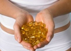 пригоршня таблеток