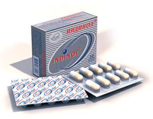 пластина капсул