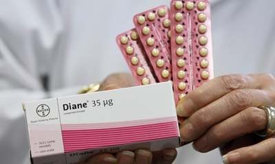 пероральный контрацептив