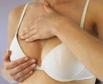 набухание молочных желез