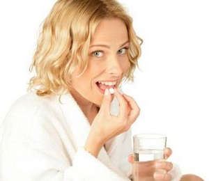 прием лекарства