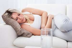 перепад настроения и раздражительность