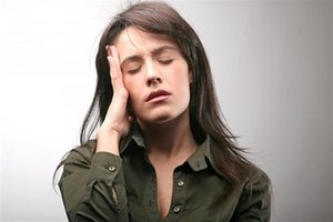 кружится голова