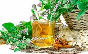 чай для завершения периода грудного вскармливания