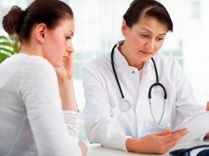 консультация с врачом