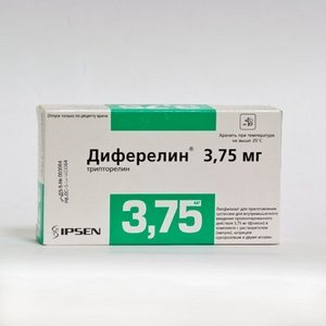 упаковка лекарственного средства