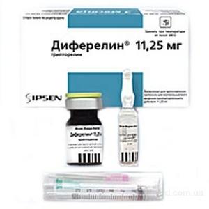 противоопухолевый гормональный препарат