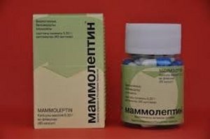 капсулы от мастопатии