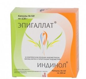 совместный прием двух БАДов от мастопатии