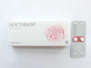 препарат для экстренной контрацепции