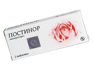 препарат с действующим компонентом Левоноргестрел