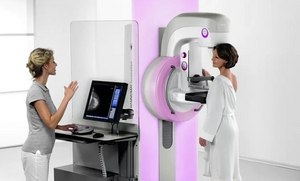 маммографическое исследование