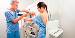 врач и пациентка