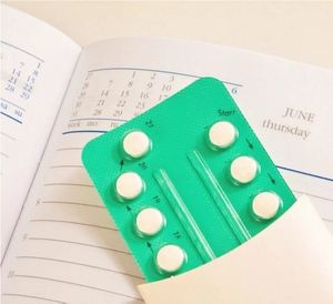 комбинированный гормональный препарат