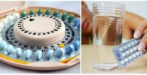 гормональные контрацептивы