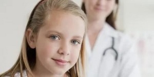 менархе у девочек