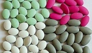 разные таблетки