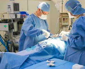 оперативное лечение