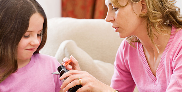 Лечение антибиотиками детей