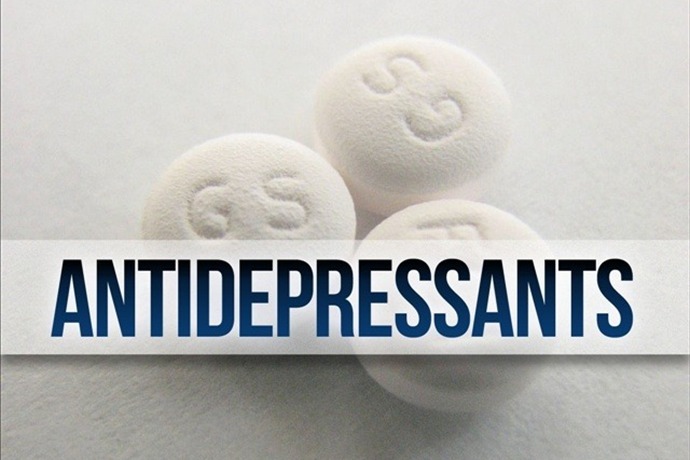 Антидепрессанты