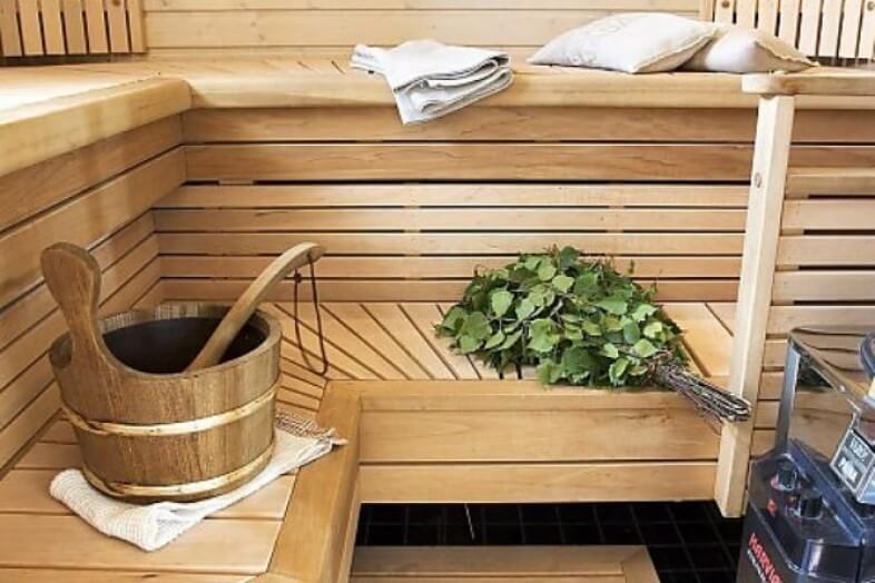 Баня при синусите