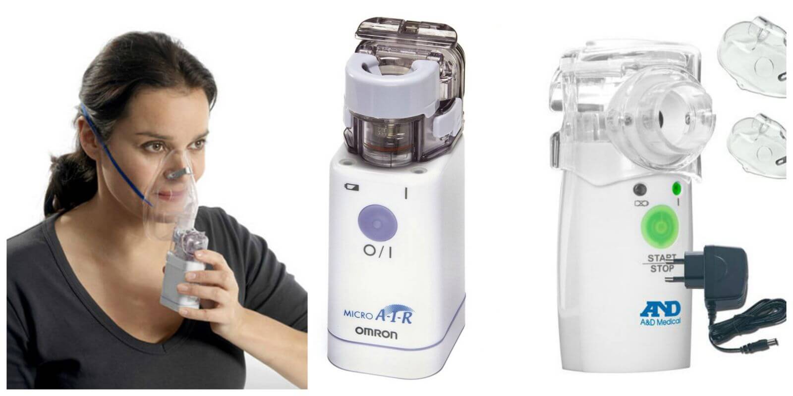 Безопасный вариант для ингаляций – это использование небулайзера. Такой прибор идеально подходит для лечения гайморита у детей