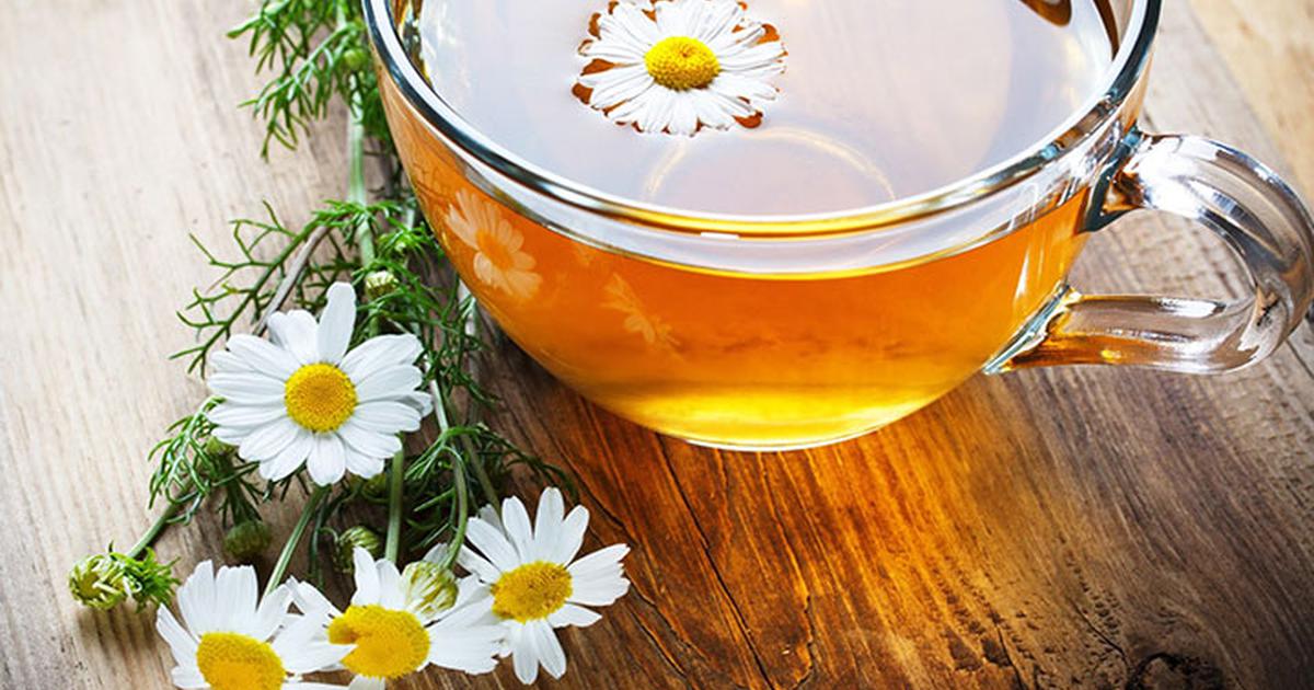 Чай с ромашкой Народные методы лечения в сочетании с медикаментозной терапией