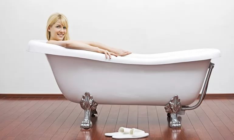 Для снятия симптоматики и облегчения кожного зуда показаны крахмаловые ванны