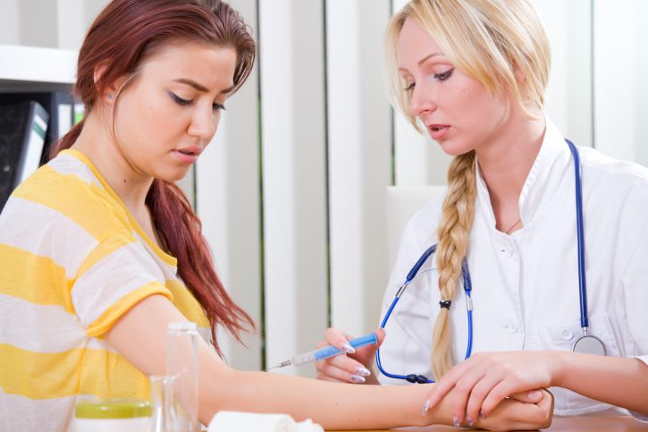 Гипосенсибилизация введение аллергена в организм