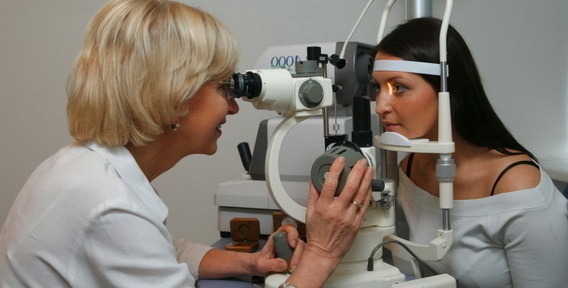 Гониоскопия