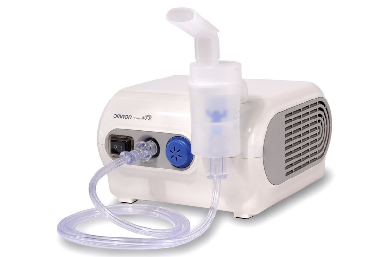 Ингалятор или небулайзер Omron