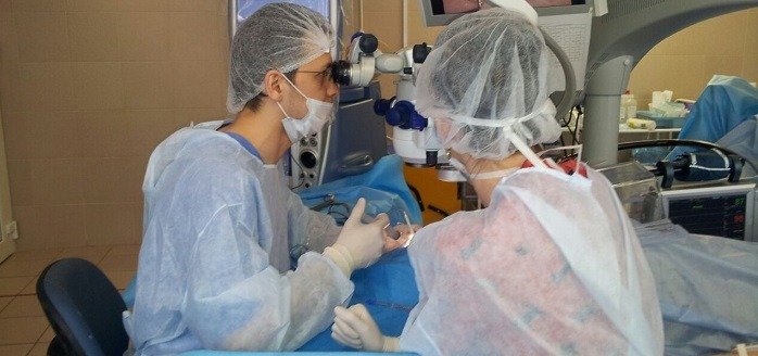 Лазерная коррекция является надежным методом лечения дальнозоркости