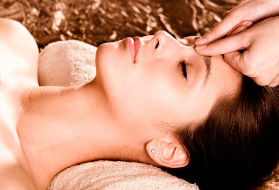 Массаж при гайморите в домашних условиях